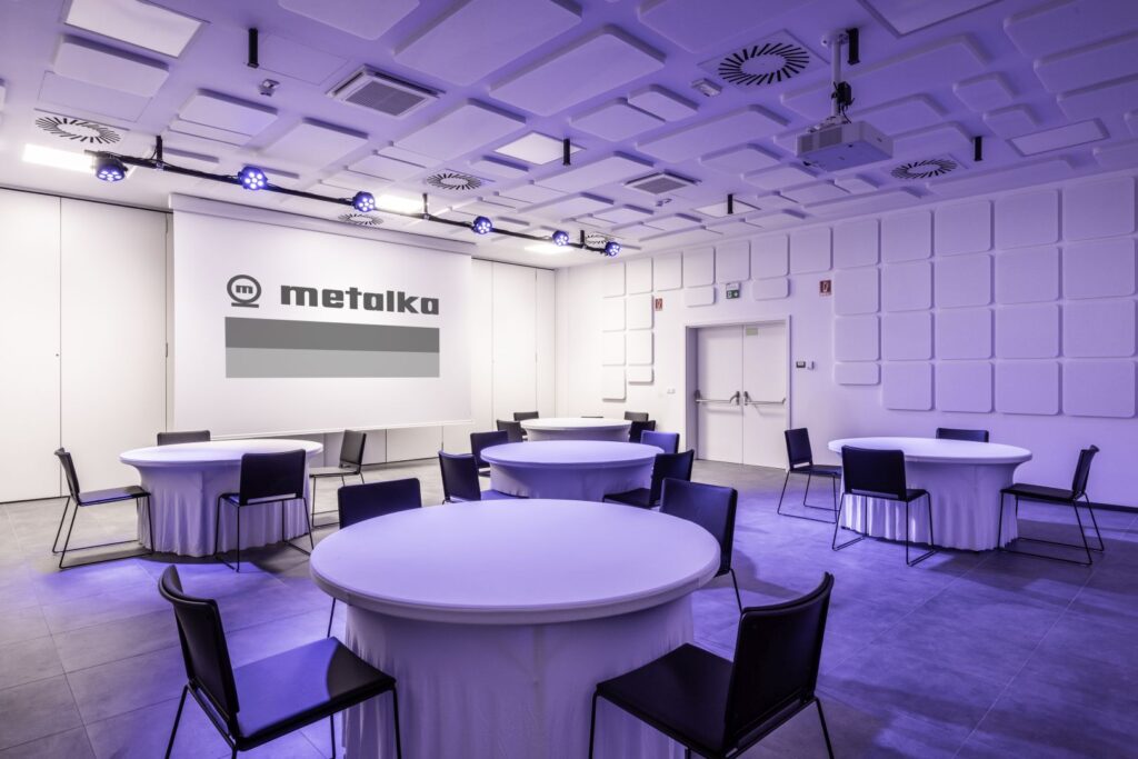 metalka globus globus 2